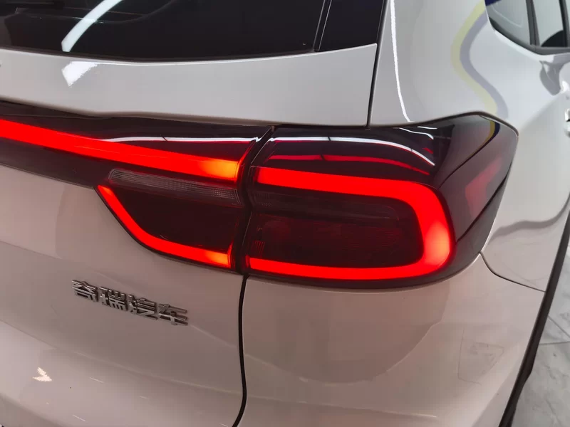 Chery Tiggo 8 Plus e+ 2021 #6 Chery Tiggo 8 Plus e+ 2021 car image #6