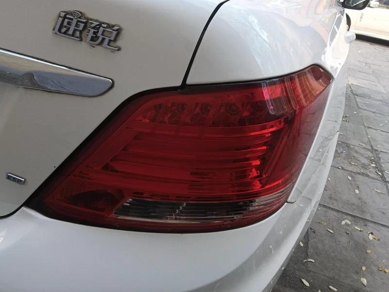 BYD SuRui 2015 car image #6