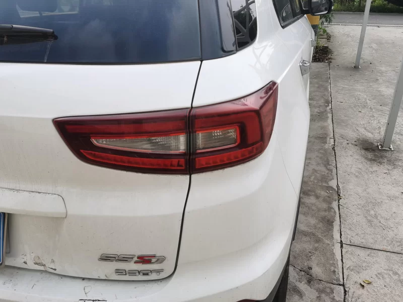 Changan CS55 2018 imagen de coche #6