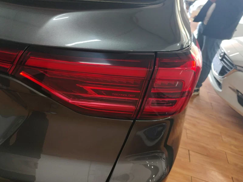 Changan CS75 2023 #6 Changan CS75 2023 imagem de carro #6