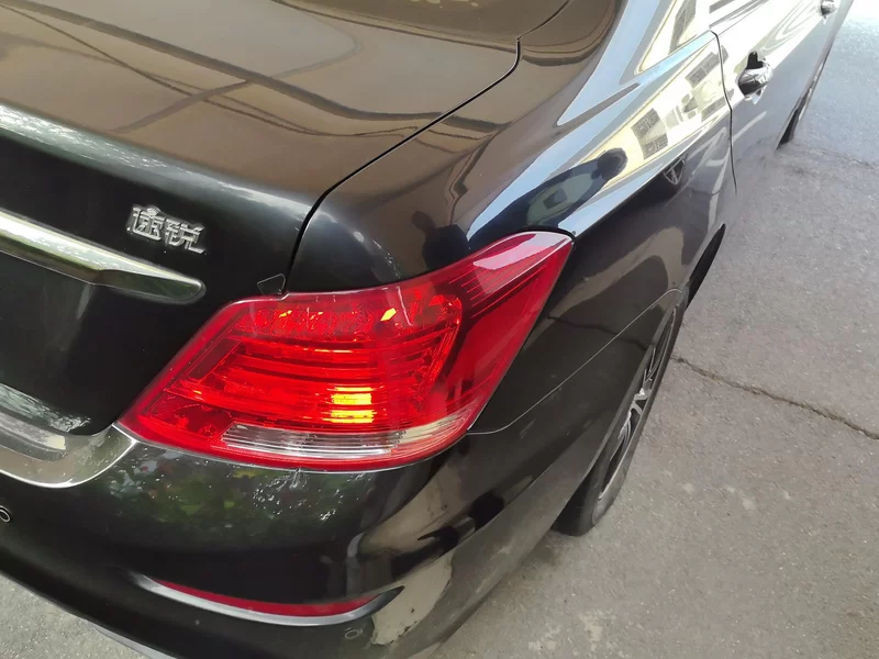 BYD SuRui 2017 #6 BYD SuRui 2017 car image #6