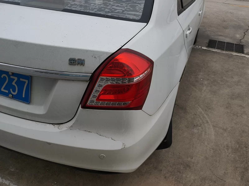 GEELY KingKong 2017 car image #6