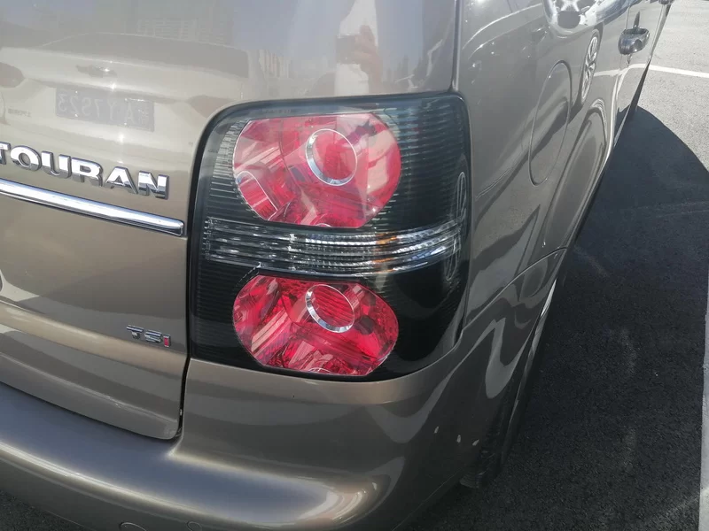 Volkswagen Touran 2016 #6 Volkswagen Touran 2016 car image #6