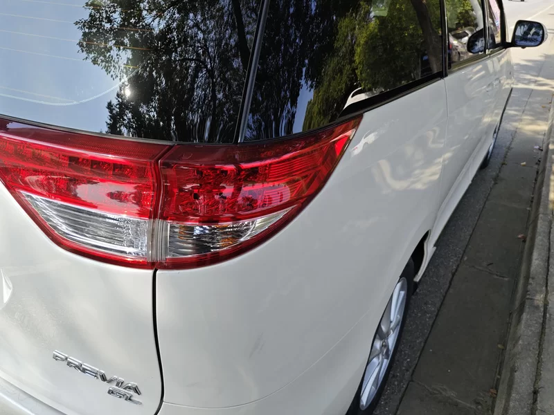 Toyota Previa 2018 car image #6