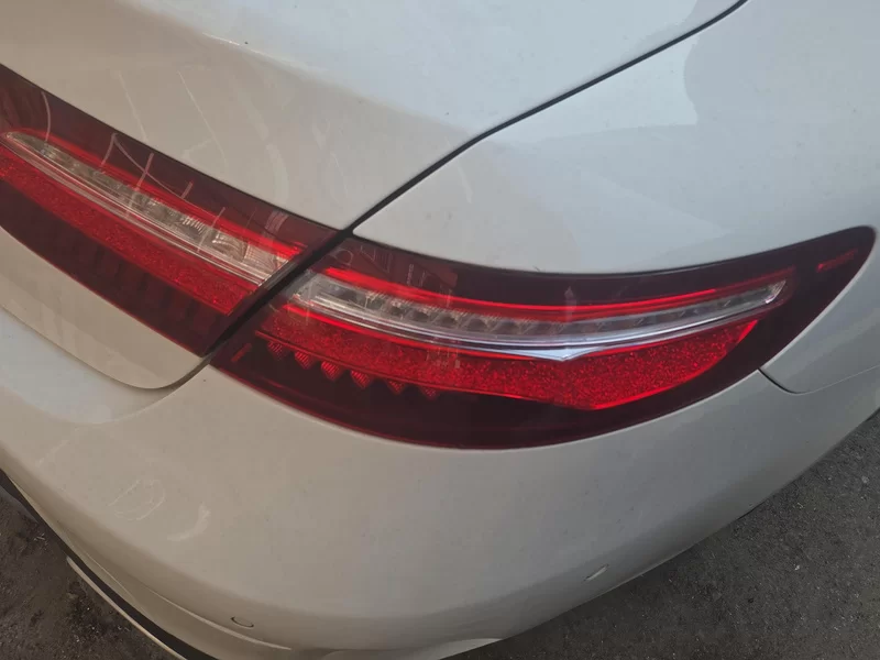 Mercedes-Benz E Class (Imported) 2019 car image #6