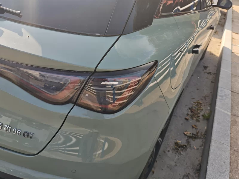 BYD Seal 06GT 2024 #6 BYD Seal 06GT 2024 car image #6