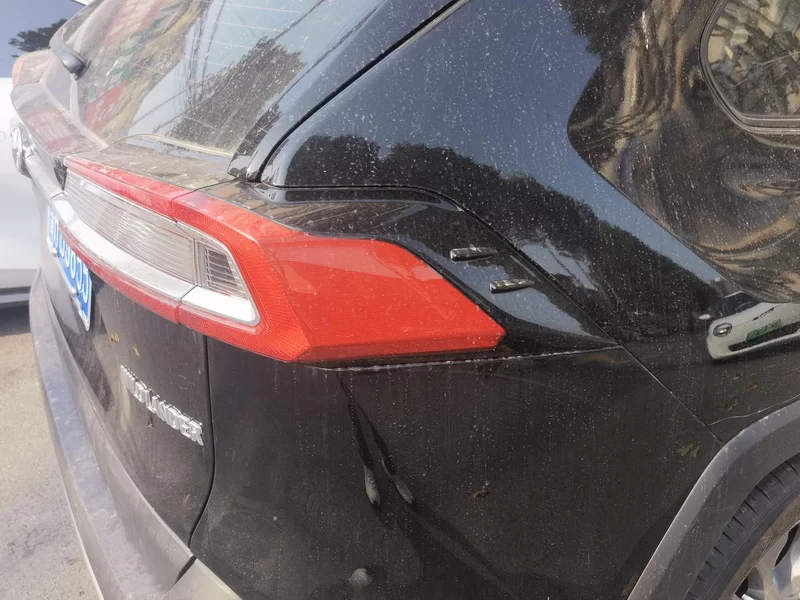 Toyota Wildlander 2022 imagem de carro #6