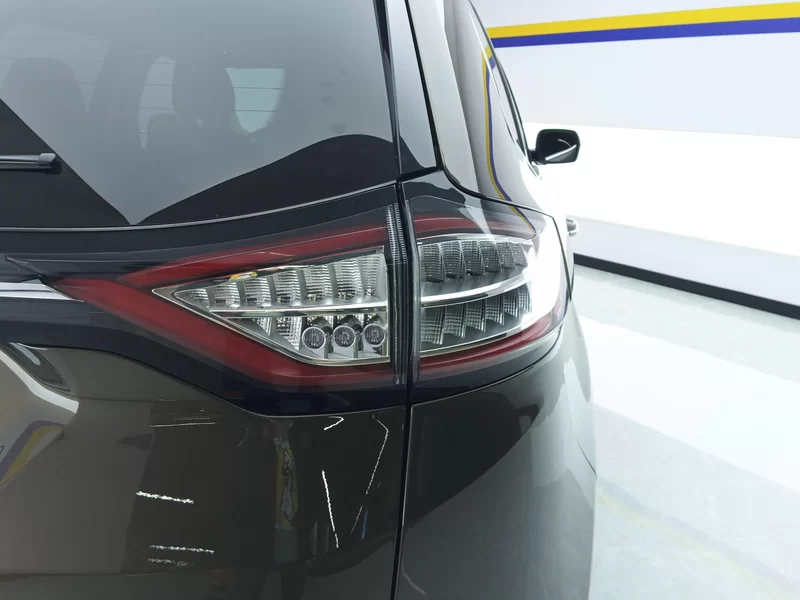 Ford Edge 2020 #6 Ford Edge 2020 صورة سيارة #6