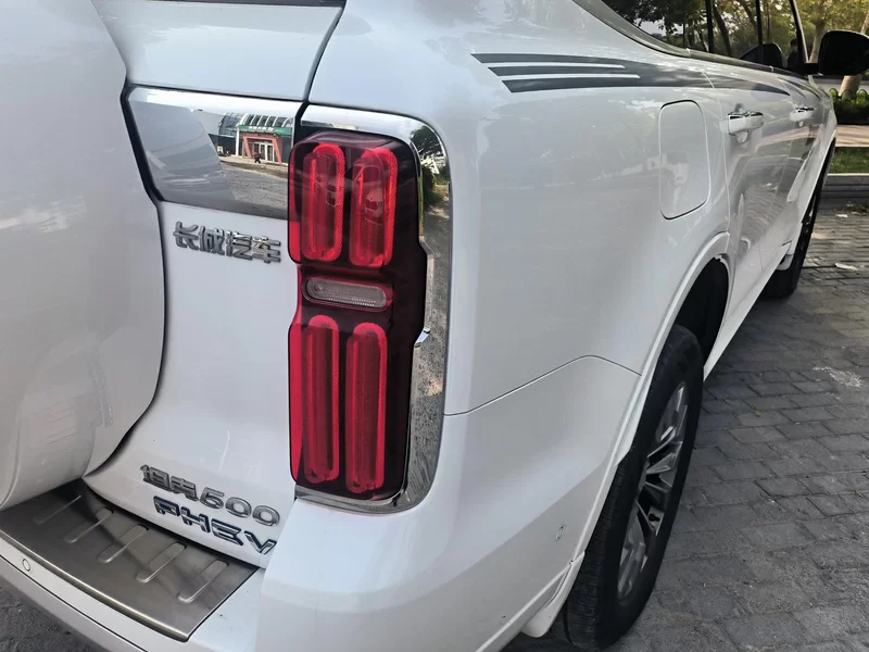 Tank 500 2023 car image #6