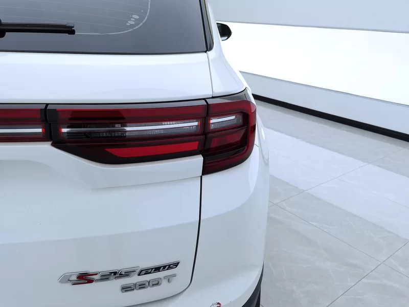 Changan CS35 Plus 2020 #6 Changan CS35 Plus 2020 изображение автомобиля #6