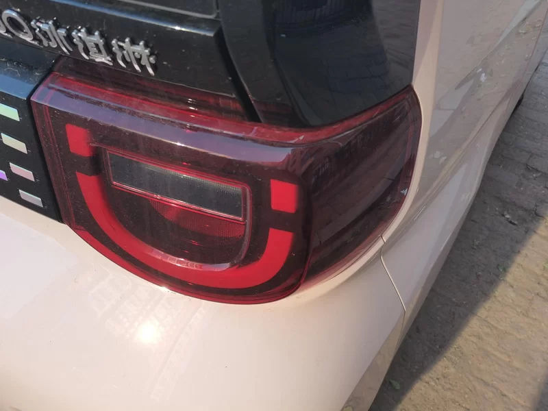 Chery QQ Ice Cream 2025 #6 Chery QQ Ice Cream 2025 immagine di auto #6