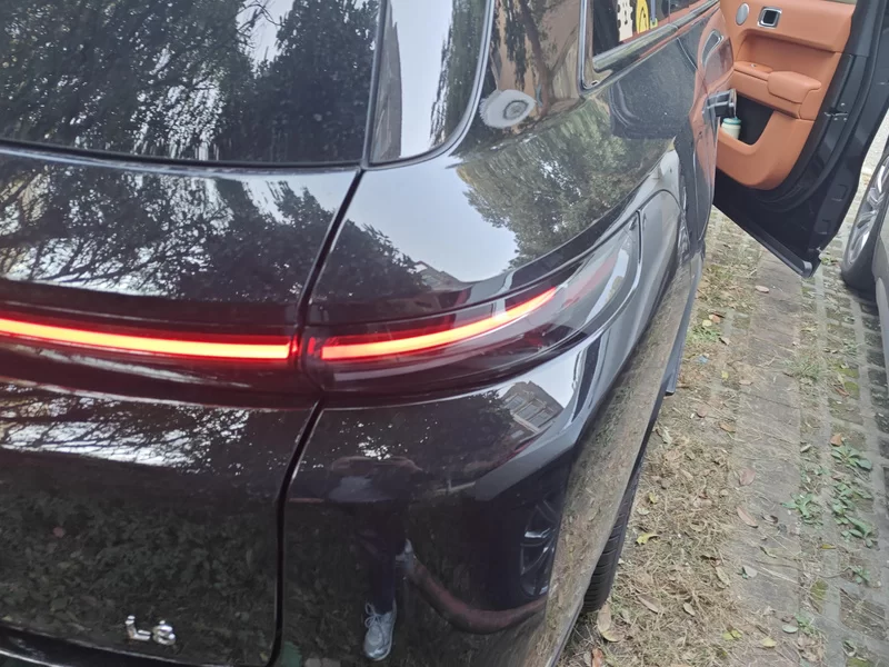 Li L8 2024 изображение автомобиля #6