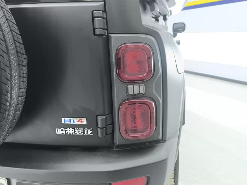 Haval Raptor 2023 #6 Haval Raptor 2023 immagine di auto #6