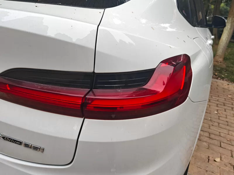 BMW X4 M40i 2020 #6 BMW X4 M40i 2020 immagine di auto #6