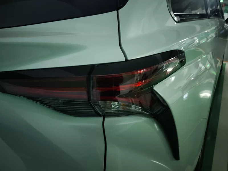 Toyota Sienna 2024 #6 Toyota Sienna 2024 car image #6