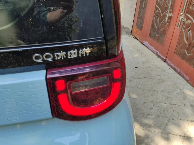 Chery QQ Ice Cream 2023 car image #6