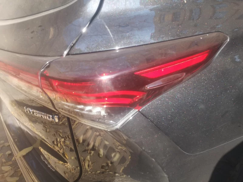 Toyota Crown Kluger 2023 #6 Toyota Crown Kluger 2023 immagine di auto #6