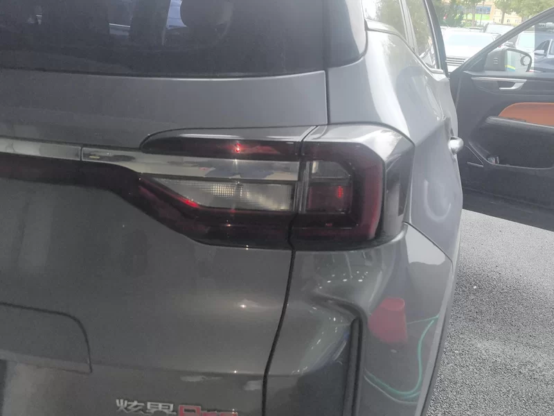 Kaiyi Showjet Pro 2021 #6 Kaiyi Showjet Pro 2021 immagine di auto #6