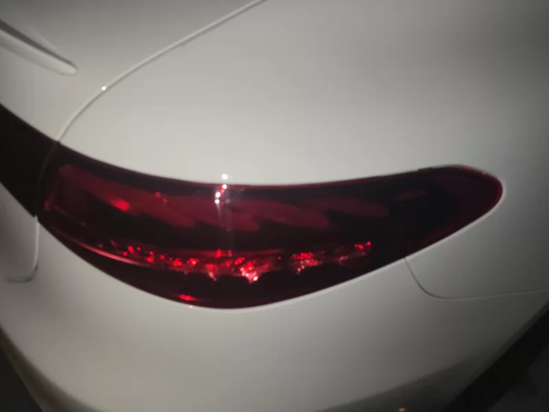 Mercedes-Benz EQS Class 2022 car image #6