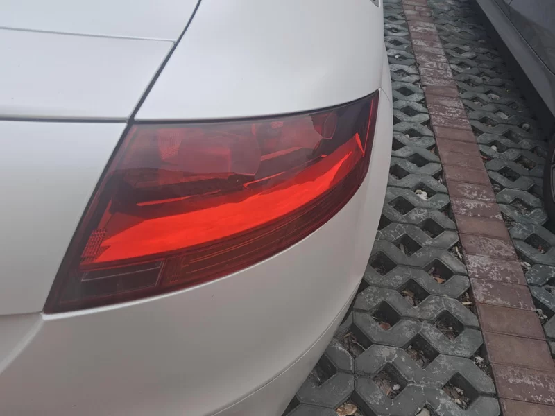 Audi TT RS 2012 #6 Audi TT RS 2012 car image #6