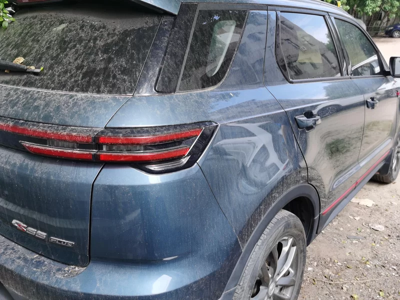 Changan CS55PLUS PHEV 2020 immagine di auto #6