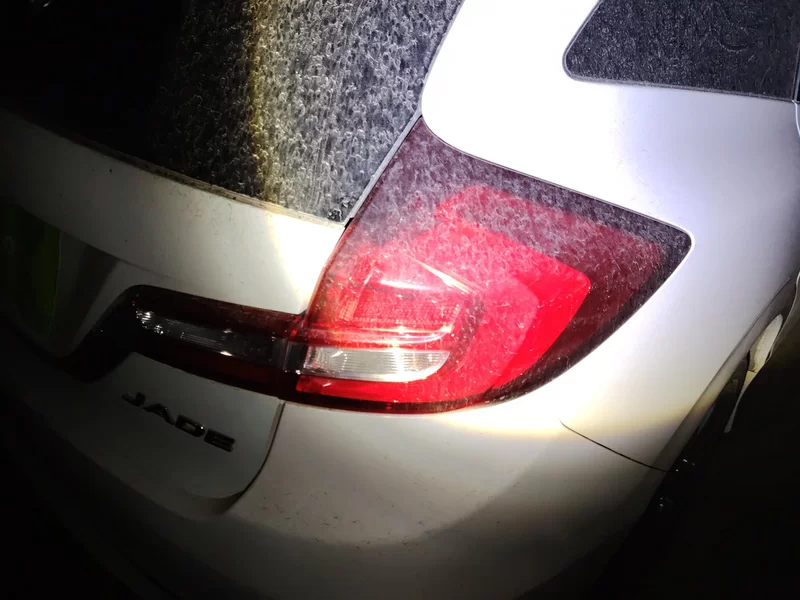 Honda Jade 2018 imagem de carro #6