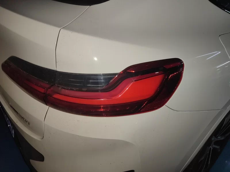 BMW X4 M40i 2024 #6 BMW X4 M40i 2024 car image #6