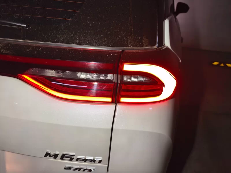 GAC Trumpchi M6 2023 #6 GAC Trumpchi M6 2023 car image #6