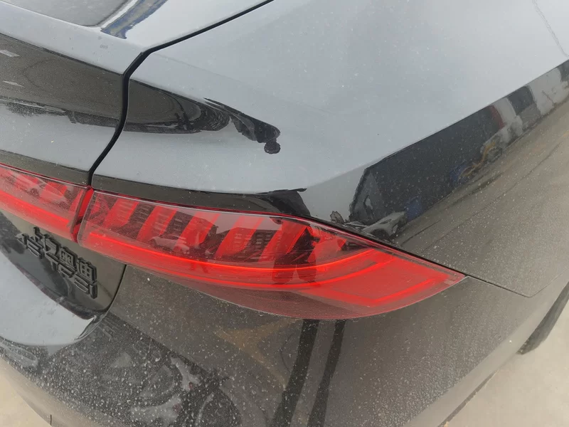 Audi A7L 2024 car image #6