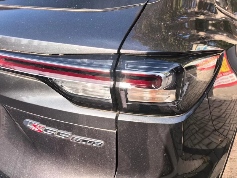 Changan CS55PLUS PHEV 2022 immagine di auto #6