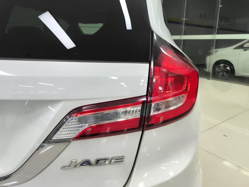 Honda Jade 2018 imagem de carro #6