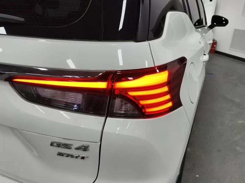 GAC Trumpchi GS4 2024 car image #6