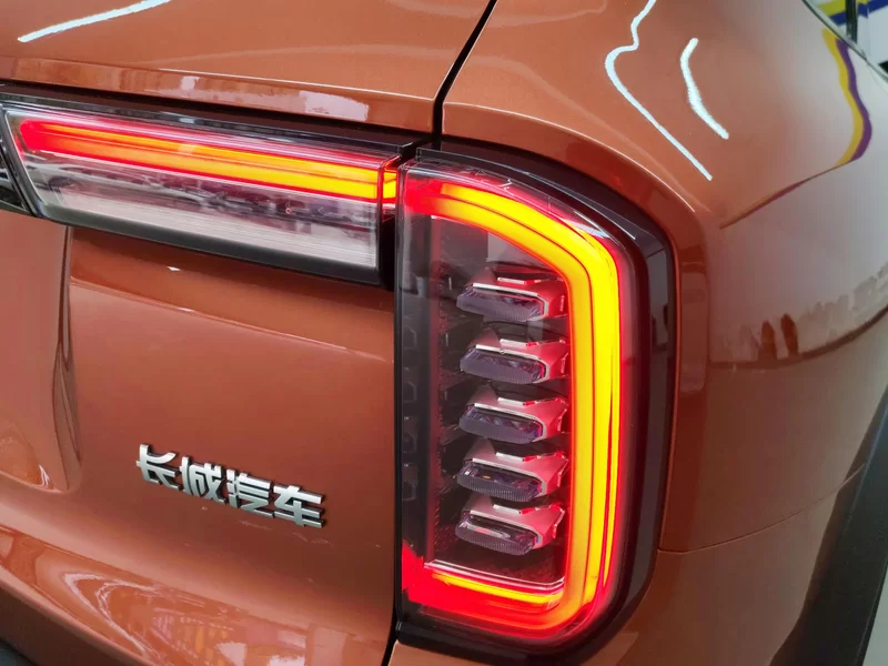 Haval X Dog / Dargo 2021 #6 Haval X Dog / Dargo 2021 صورة سيارة #6