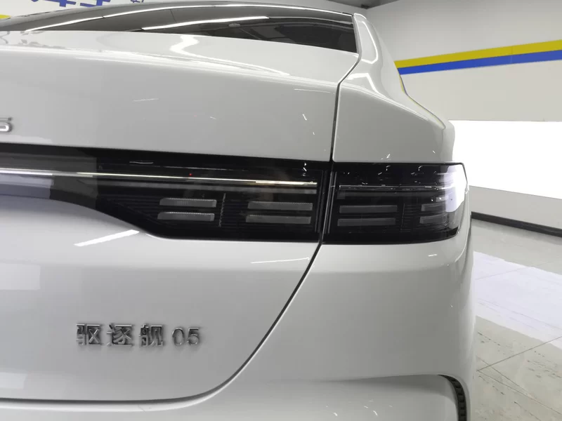 BYD Destroyer 05 2025 #6 BYD Destroyer 05 2025 car image #6