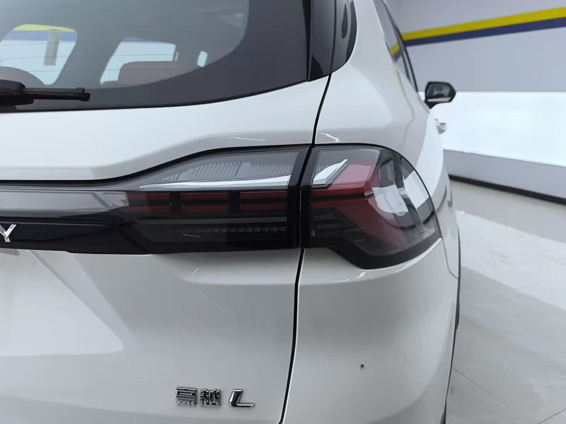 GEELY Okavango 2024 car image #6