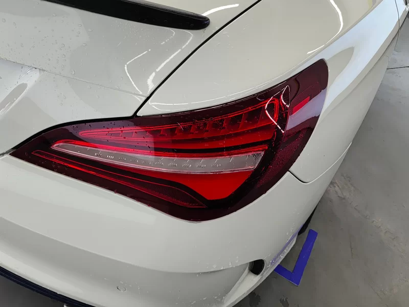 Mercedes-Benz CLA Class (Imported) 2017 #6 Mercedes-Benz CLA Class (Imported) 2017 car image #6