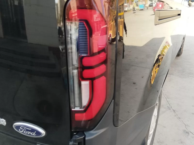 Ford Transit 2024 #6 Ford Transit 2024 car image #6