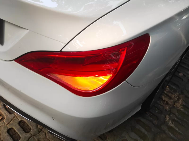 Mercedes-Benz CLA Class (Imported) 2016 car image #6