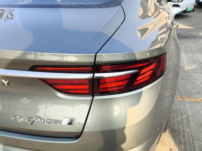 GEELY PrefaceL 2023 car image #6