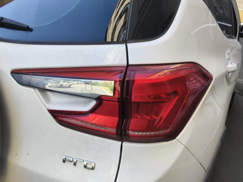 BYD Yuan 2021 car image #6