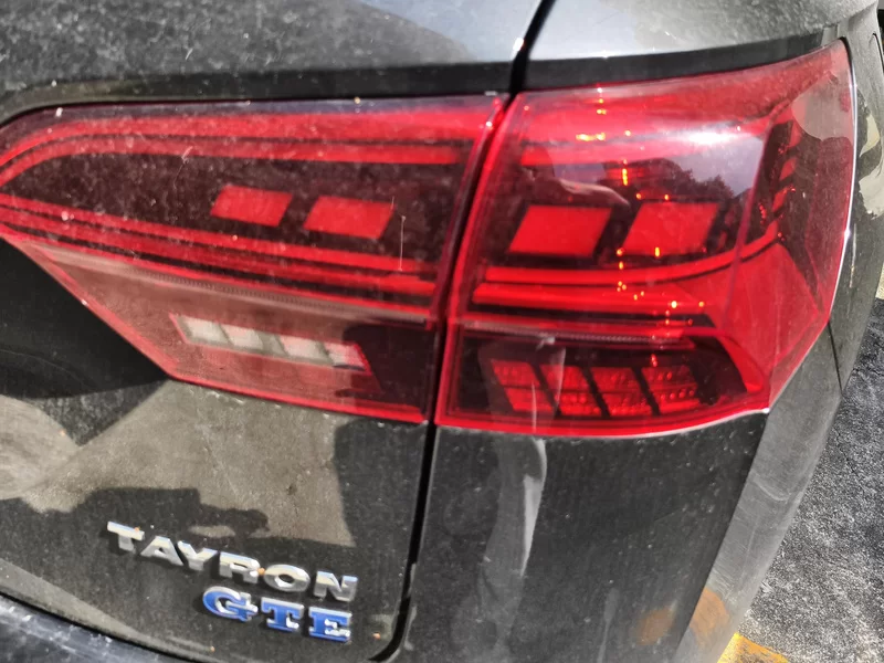 Volkswagen Tayron GTE 2020 #6 Volkswagen Tayron GTE 2020 car image #6