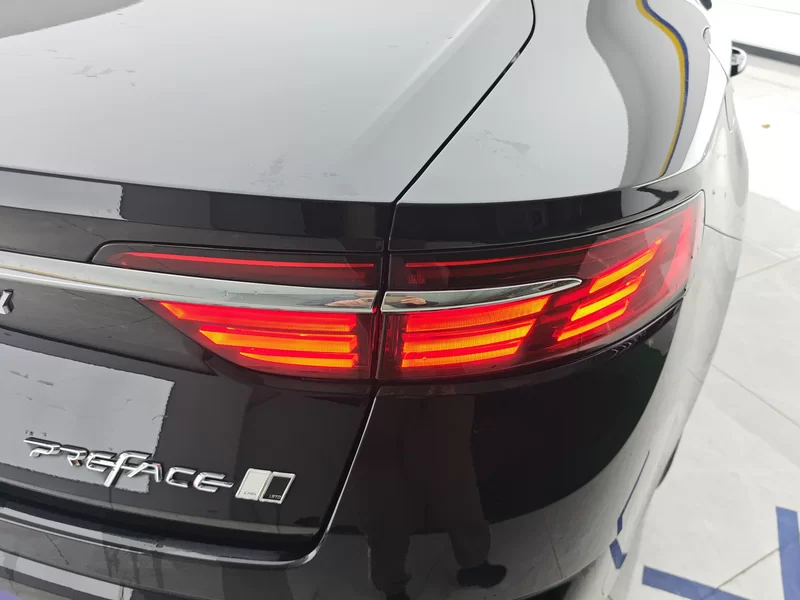 GEELY PrefaceL 2024 car image #6