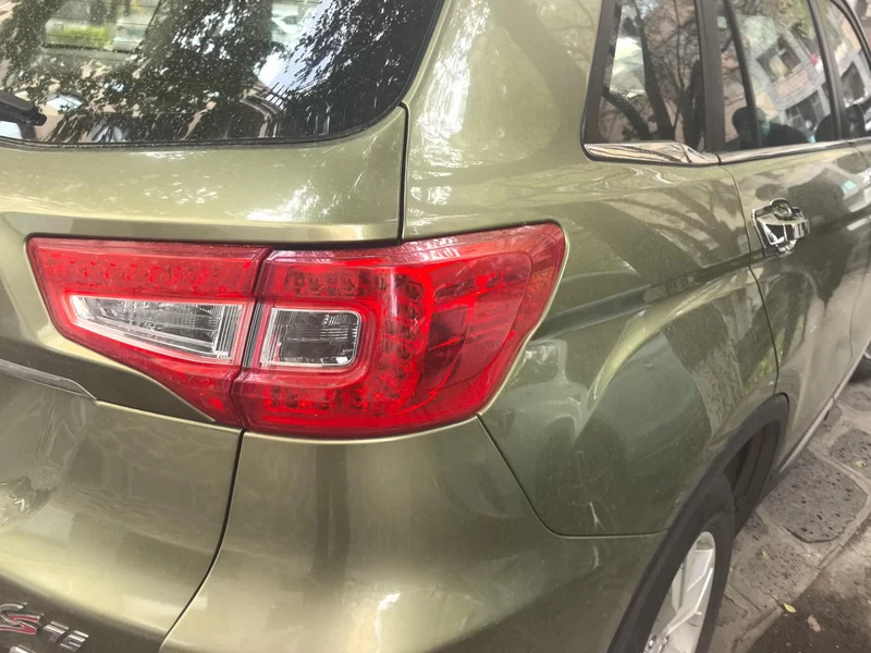 Changan CS75 2015 #6 Changan CS75 2015 immagine di auto #6