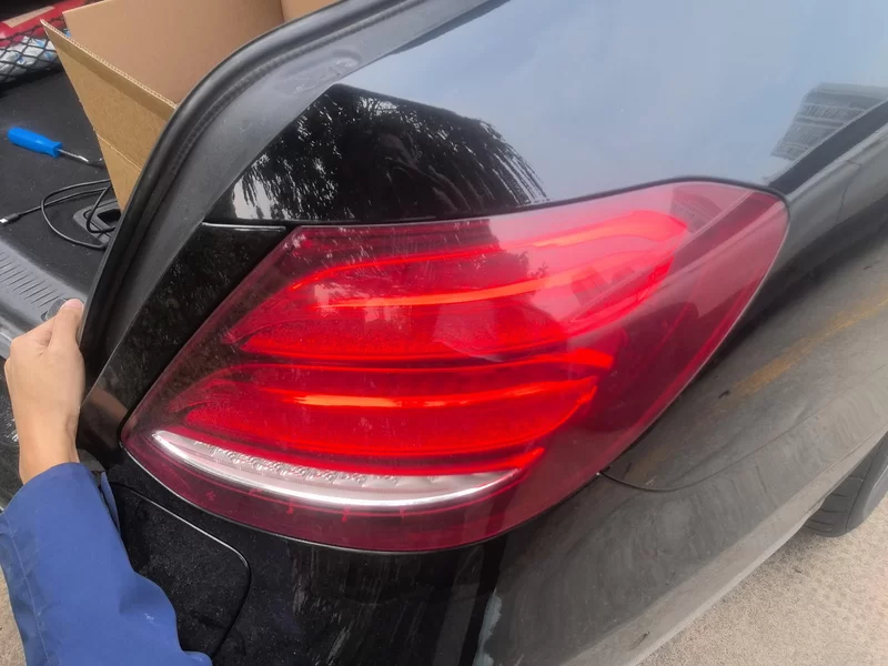 Mercedes-Benz E Class New Energy 2020 immagine di auto #6