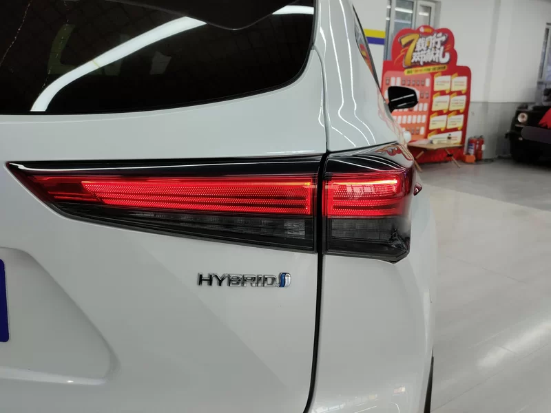 Toyota Crown Kluger 2022 #6 Toyota Crown Kluger 2022 car image #6