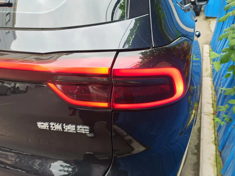 Chery Tiggo 8 Plus e+ 2022 car image #6