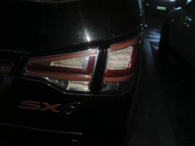 Forthing SX6 2017 immagine di auto #6