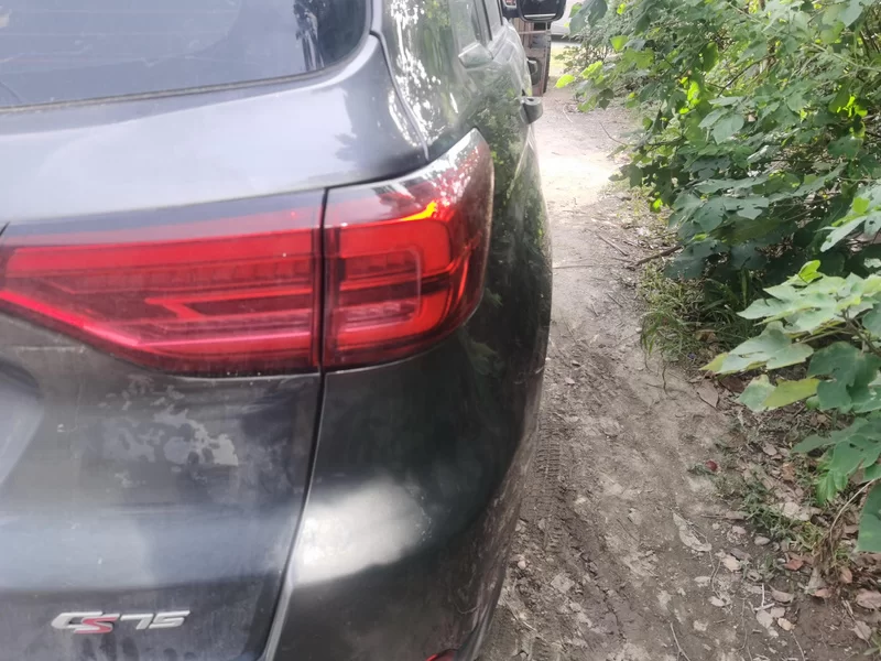 Changan CS75 2022 car image #6