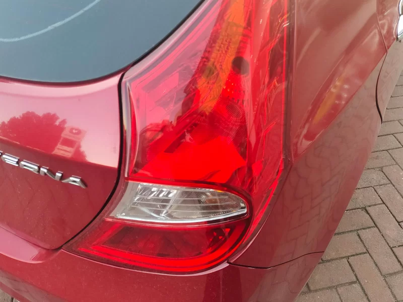 Hyundai Reina Hatchback 2014 #6 Hyundai Reina Hatchback 2014 immagine di auto #6