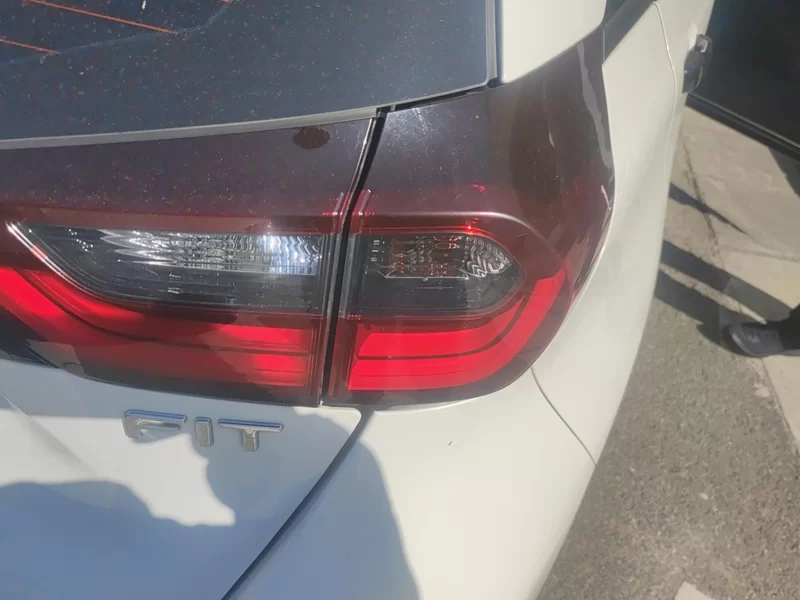 Honda Fit 2021 car image #6